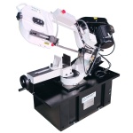 Стрічкова пила по металу MAST Metalltechnik M-BS712R 400V - Зображення 2