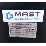 Стрічкова пила по металу MAST Metalltechnik M-BS712R 400V - Зображення 8