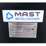 Стрічкова пила по металу MAST Metalltechnik M-BS712R 400V - Зображення 8