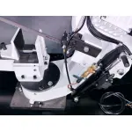 Стрічкова пила по металу MAST Metalltechnik M-BS712R 400V - Зображення 9