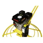 Затиральна машина по бетону MAST Bautechnik MT-PT100 - Зображення 6