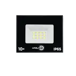 LED прожектор UNILITE 10W Global 800lm 6500K - Зображення 2