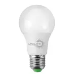 10 штук Енергозберігаючих світлодіодних LED ламп економок UNILITE A60 10W E27 850lm 4000K (UL-111149) (Світлодіодні лампи) - Зображення 3