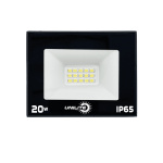 LED прожектор UNILITE 20W Global 1600lm 6500K - Зображення 2