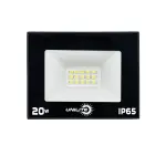 LED прожектор UNILITE 20W Global 1600lm 6500K - Зображення 2