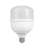 LED лампа VARGO 40W E27 6500K 118*186мм 220V (V-111896) - Зображення 3