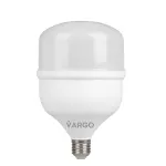 LED лампа VARGO 40W E27 6500K 118*186мм 220V (V-111896) - Зображення 3