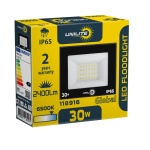LED прожектор UNILITE 30W Global 2400lm 6500K - Зображення 3