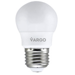 LED лампа VARGO G45 10W E27 4000K (V-118868) - Зображення 2