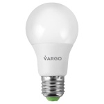 LED лампа VARGO A80 20W E27 1425lm 4000K (V-116014) - Зображення 2