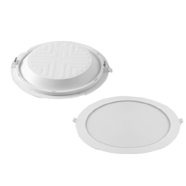 Led світильник VARGO 18w, коло, 6500K, Φ219*25mm.(118979)