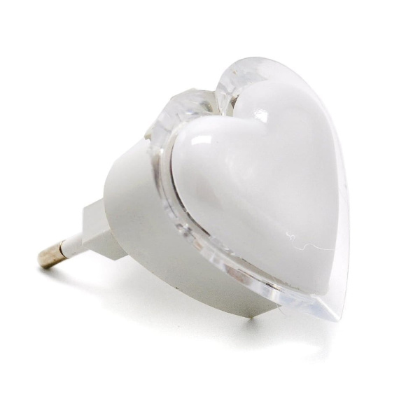 Нічник VARGO LED, серце, RGB, NL107 (V-115732)