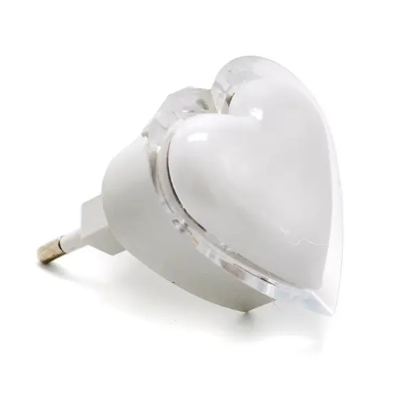 Нічник VARGO LED, серце, RGB, NL107 (V-115732)