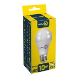10 штук Енергозберігаючих світлодіодних LED ламп економок UNILITE A60 10W E27 850lm 4000K (UL-111149) (Світлодіодні лампи) - Зображення 4
