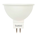 LED лампа VARGO MR16 10W GU5,3 4000К 220V (V-118870) - Зображення 2