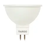LED лампа VARGO MR16 10W GU5,3 4000К 220V (V-118870) - Зображення 2