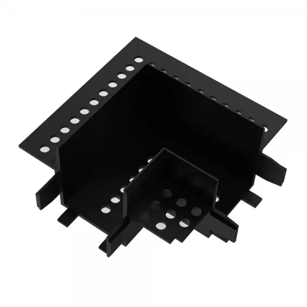 Кутовий з'єднувач Ardero LD4024 ULTRA для шинопроводу CAB1404