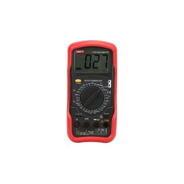 Мультиметр UNI-T UT53, цифровий