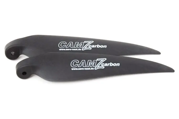 A723490_01-original.jpg Лопаті складані карбонові Aeronaut CAM Carbon 17x13 (723490) - Зображення 1