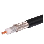 Кабель антенний QJ PTL RG8/U (1 метр)