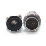Конектор WEIPU 20pin WF28J20TI1 тато IP65 - Зображення 4