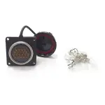 Конектор WEIPU 20pin WF28K20Z1 мама IP67 - Зображення 2
