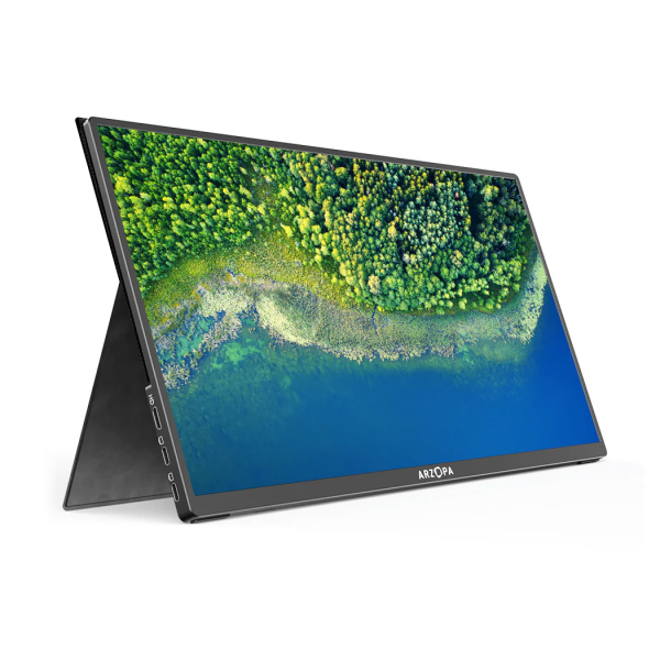 Дисплей портативний Arzopa 15.6" 1080P IPS Type-C