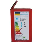 LED лампа Т100  E27  30 Вт  6500К - Зображення 4