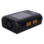 Зарядний пристрій Дуо ToolKitRC M6D 500W 15A 1-6S без блоку живлення - Зображення 3