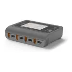 Зарядний пристрій кватро ToolKitRC Q4AC 2-4S 100W с/БП універсальний - Зображення 2