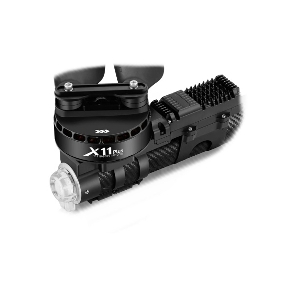 Комбо мотор Hobbywing Xrotor X11 Plus з регулятором без пропелера (CCW)
