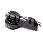 Комбо мотор Hobbywing Xrotor X11 Plus з регулятором без пропелера (CCW) - Зображення 5
