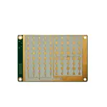 Радар для вимірювання висоти Nanoradar NRA24 2.4GHz 200m CAN - Зображення 4