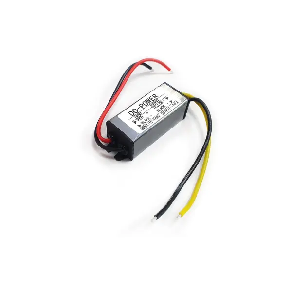 Регулятор напруги DC-DC 12-100В 12В 5А знижуючий