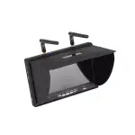 Дисплей FPV 7" Readytosky 800x480 DVR Diversity 5.8 ГГц без синього екрану з акумулятором. - Зображення 2