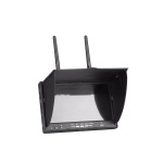 Дисплей FPV 7" Readytosky 800x480 DVR Diversity 5.8 ГГц без синього екрану з акумулятором. - Зображення 3
