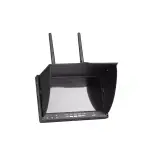 Дисплей FPV 7" Readytosky 800x480 DVR Diversity 5.8 ГГц без синього екрану з акумулятором. - Зображення 3