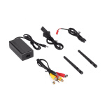 Дисплей FPV 7" Readytosky 800x480 DVR Diversity 5.8 ГГц без синього екрану з акумулятором. - Зображення 8