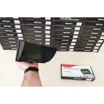 Дисплей FPV 7" Readytosky 800x480 DVR Diversity 5.8 ГГц без синього екрану з акумулятором. - Зображення 10