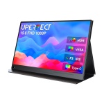 Дисплей портативний UPERFECT 18.5" 1080P IPS HDR Type-C - Зображення 2
