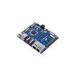 Плата розширення Waveshare Dual Gigabit 5G/4G для Raspberry PI CM4 - Зображення 6