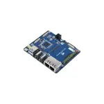 Плата розширення Waveshare Dual Gigabit 5G/4G для Raspberry PI CM4 - Зображення 6