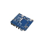 Плата розширення Waveshare Dual Gigabit 5G/4G для Raspberry PI CM4 - Зображення 7