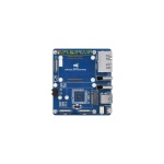 Плата розширення Waveshare Dual Gigabit 5G/4G для Raspberry PI CM4 - Зображення 8