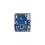 Плата розширення Waveshare Dual Gigabit 5G/4G для Raspberry PI CM4 - Зображення 8