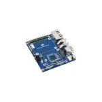 Плата розширення Waveshare Dual Gigabit 5G/4G для Raspberry PI CM4 - Зображення 10