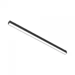 Світильник МАГНІТНИЙ трековий VIDEX LD460B 21W 60cm 4000K 48V Black