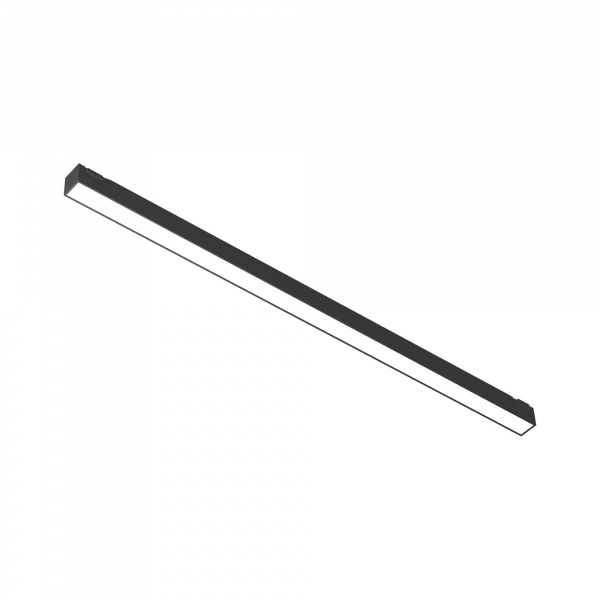 Світильник МАГНІТНИЙ трековий VIDEX LD460B 21W 60cm 4000K 48V Black