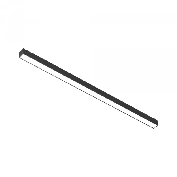 Світильник МАГНІТНИЙ трековий VIDEX LD460B 21W 60cm 4000K 48V Black
