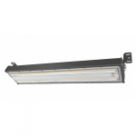 LED світильник висотний лінійний VIDEX HB022 100W 5000K 220V - Зображення 2